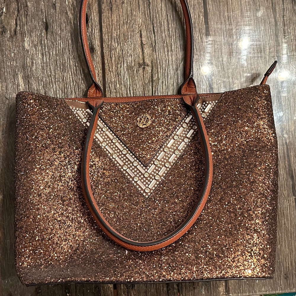 Sparkly Handbag